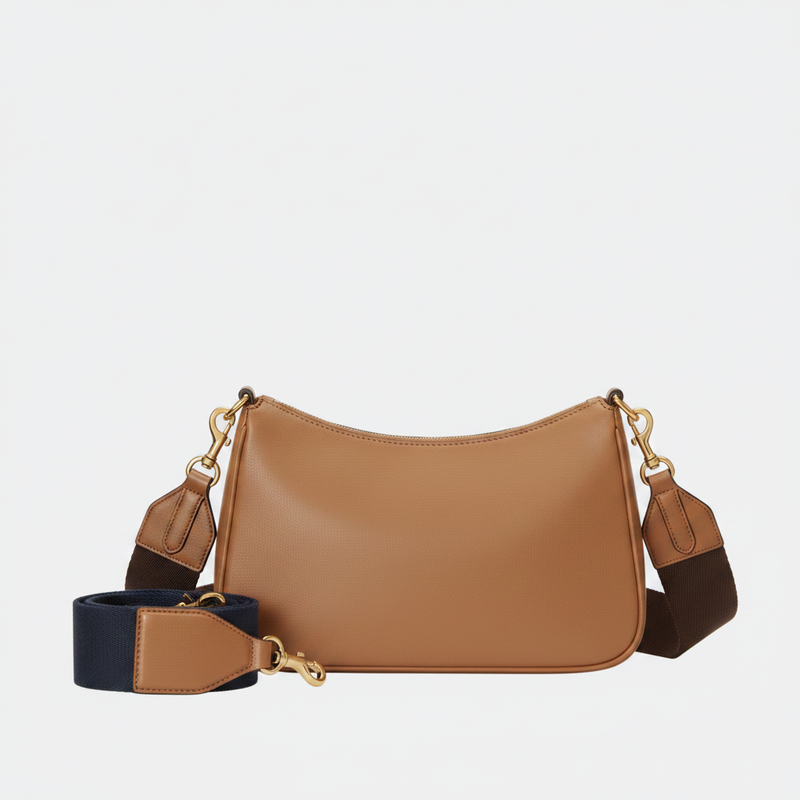 Borsa a tracolla in pelle