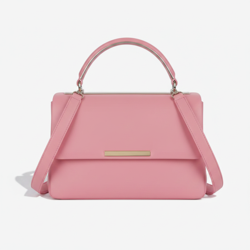 Borsa a tracolla piccola con catena