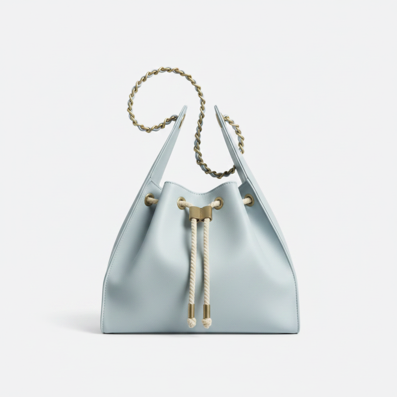 Borsa a tracolla in pelle