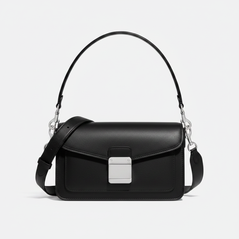 Borsa a tracolla da donna in pelle