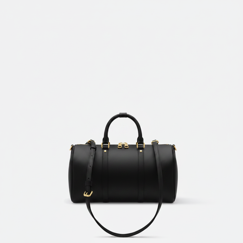 Borsa a tracolla in pelle taglia PM