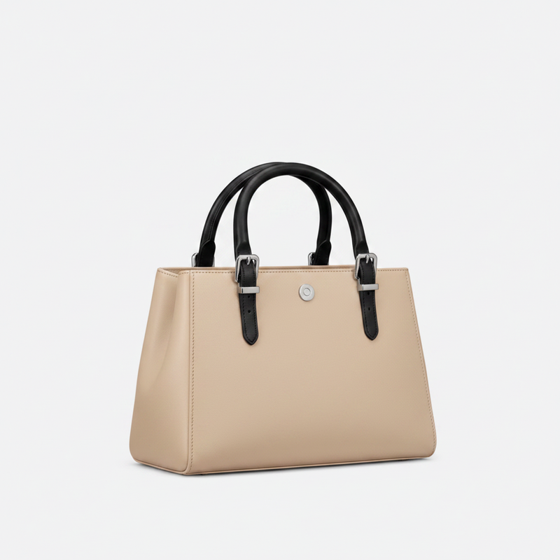 Pochette in pelle