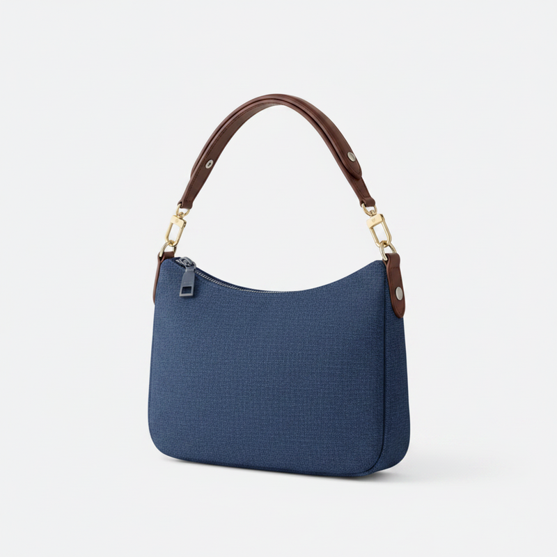 Borsetta a pochette firmata