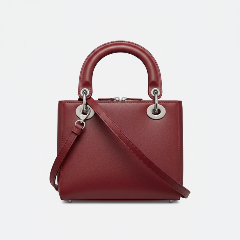 Mini borsa strutturata