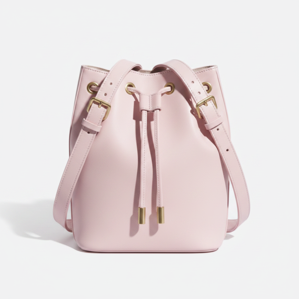 Borsa a mano classica in pelle media