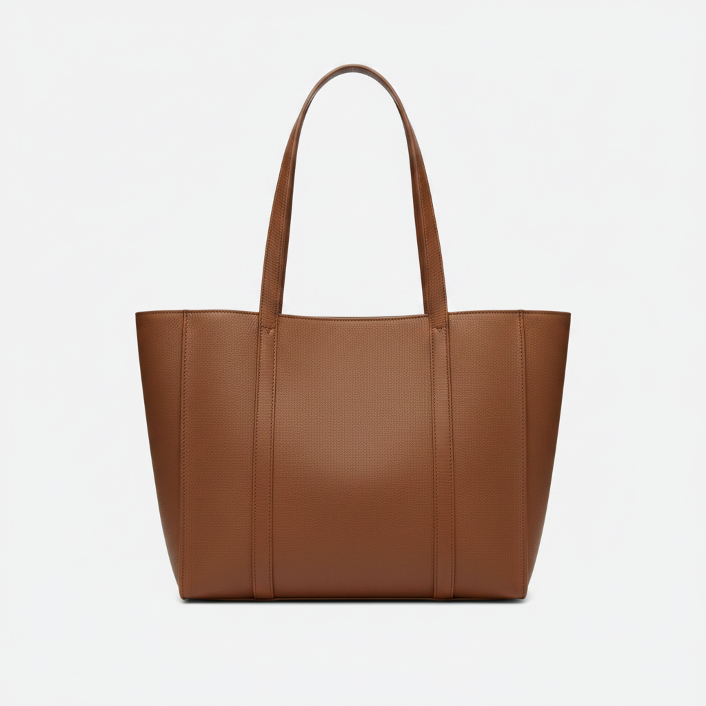 Borsa a tracolla in pelle scamosciata