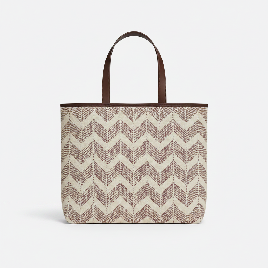 Borsa tote in pelle