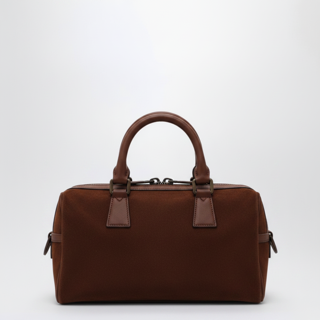 Borsa tote in pelle trapuntata