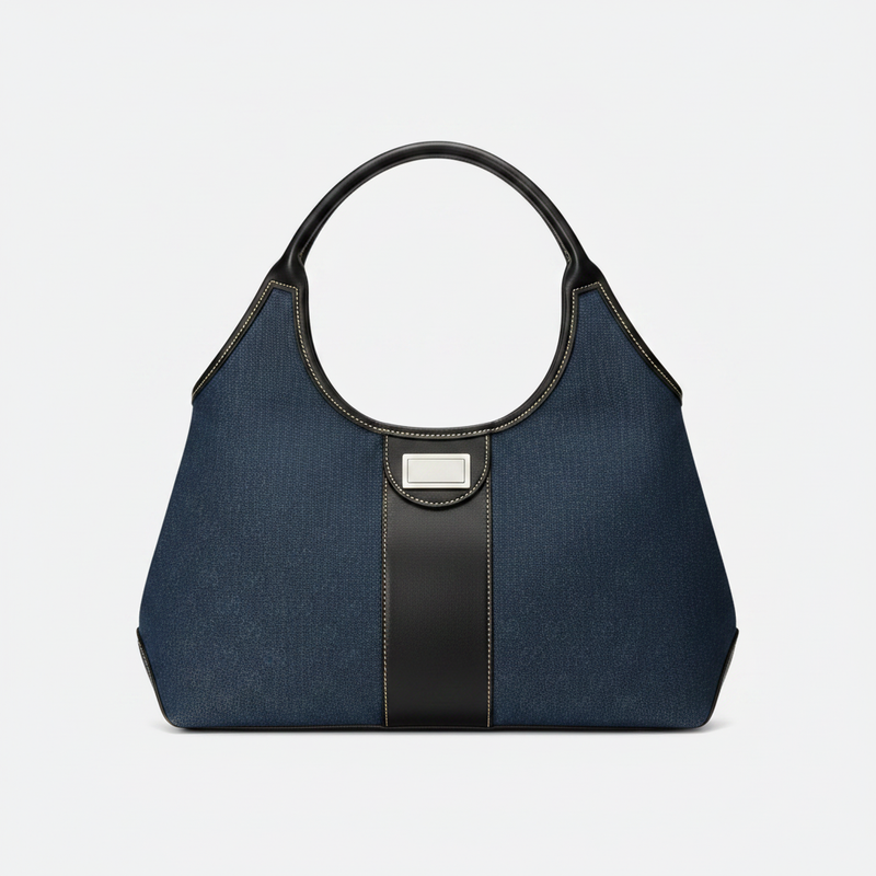 Borsa Shopper Grande in Pelle