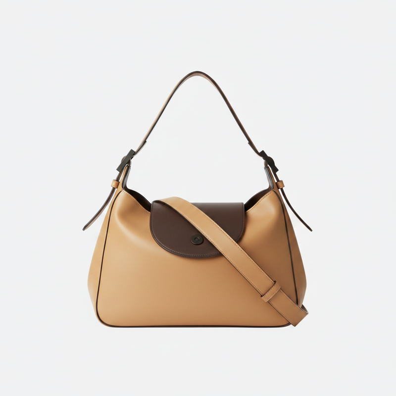 Borsa a tracolla in pelle