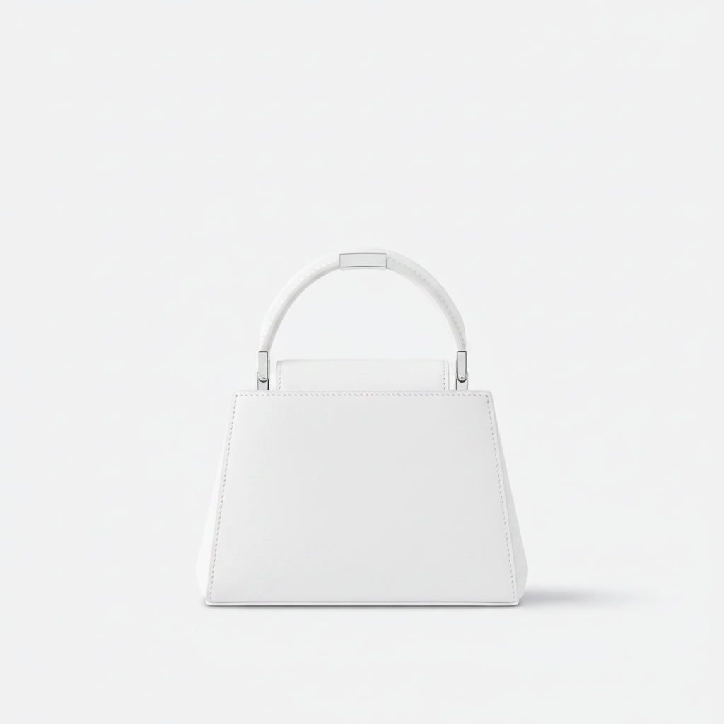 Borsa a tracolla in mini pelle