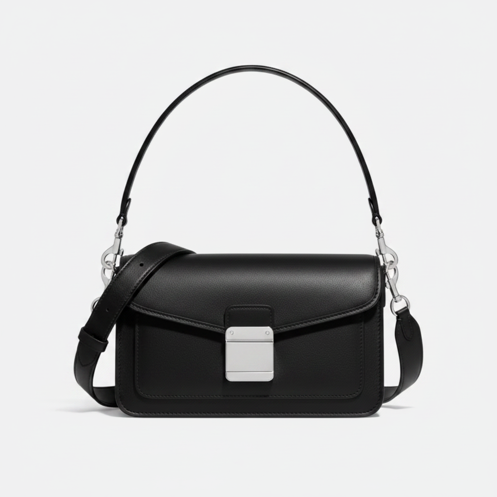Borsa a tracolla da donna in pelle
