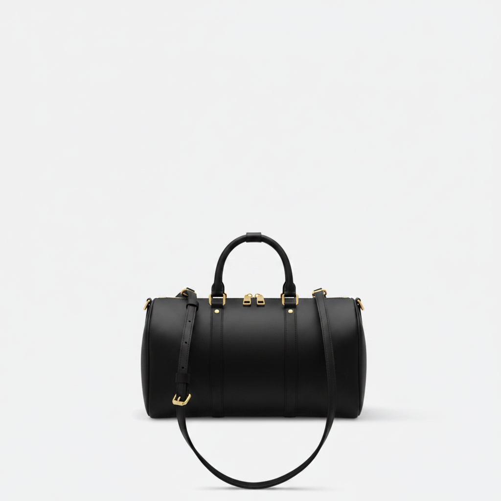 Borsa a tracolla in pelle taglia PM