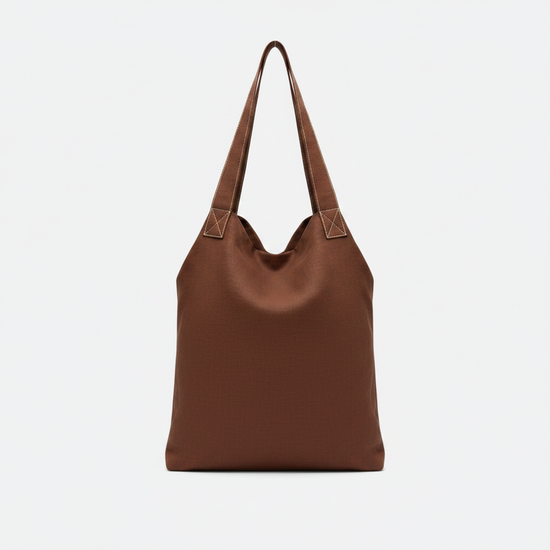 Borsa tote Jacquard