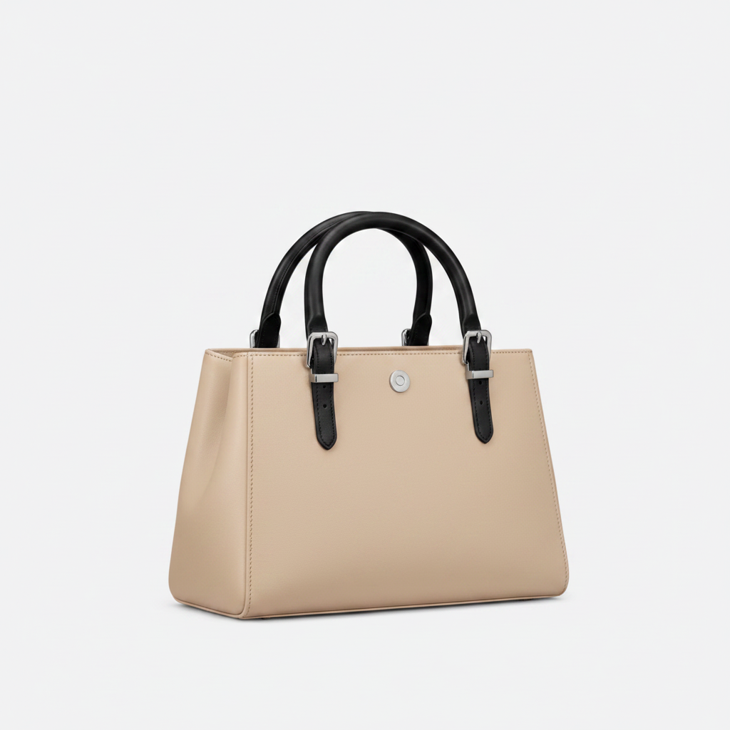 Pochette in pelle